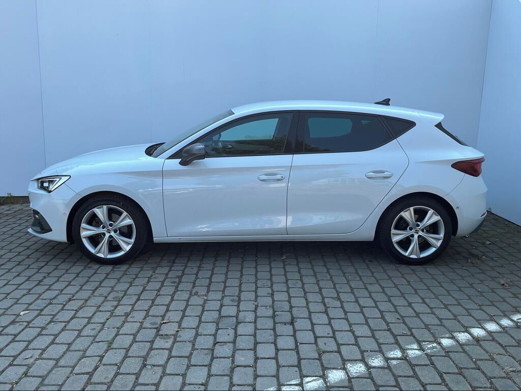 Seat Leon, FR 1.5 TSI 110 kW - fotka 3