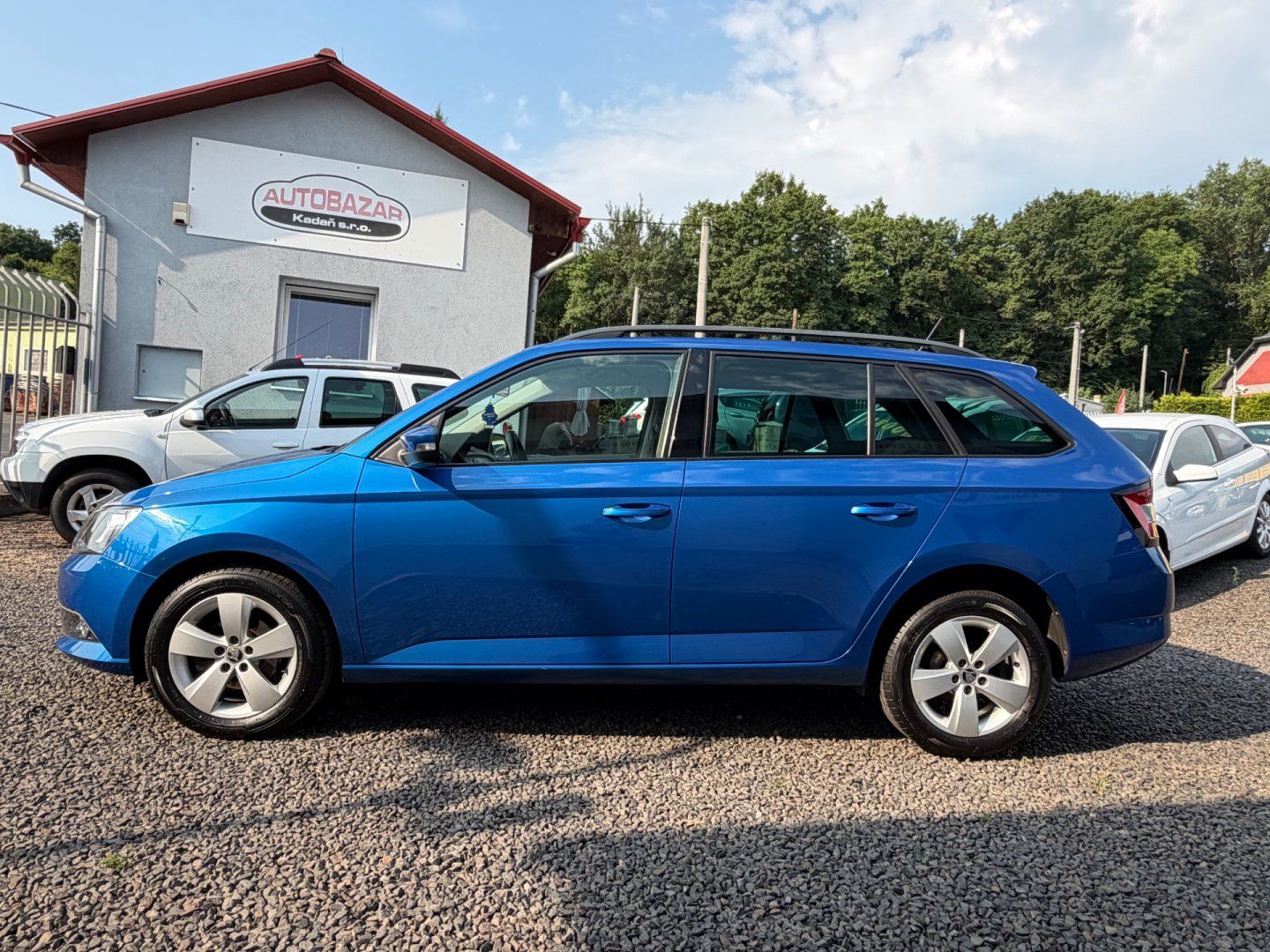 Škoda Fabia, 1,4 TDi Kombi SERVISKA, VÝBAVA - fotka 2