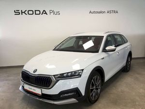 Škoda Octavia, Combi Scout 4x4 DSG 2.0 TDI 11