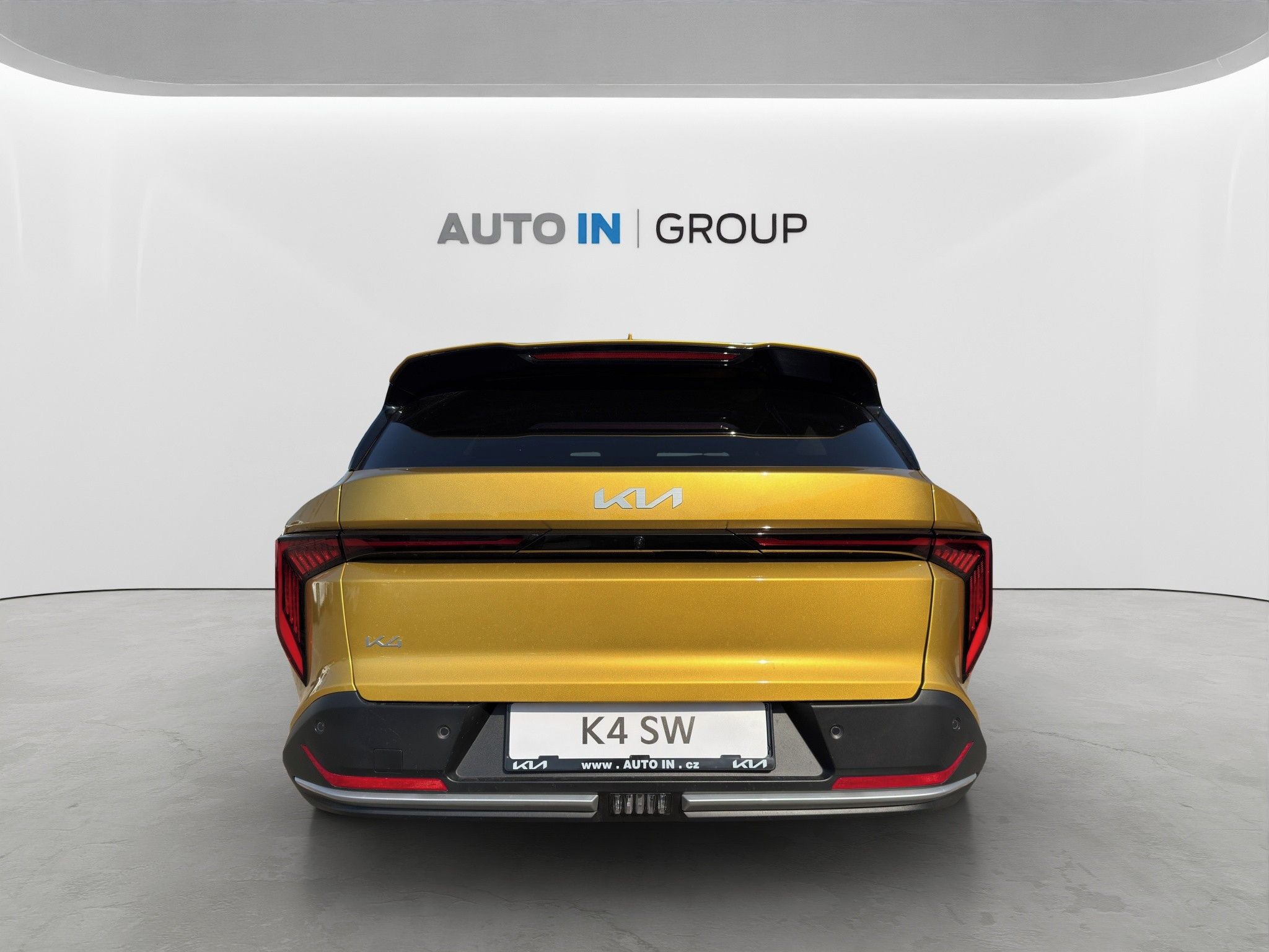 Kia K4, K4 SW CL4 1,6 T-GDi GPF 7DCT T - fotka 5