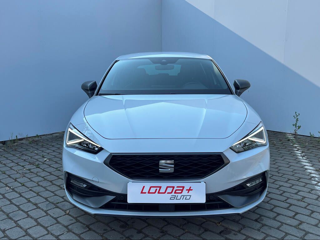 Seat Leon, FR 1.5 TSI 110 kW - fotka 4