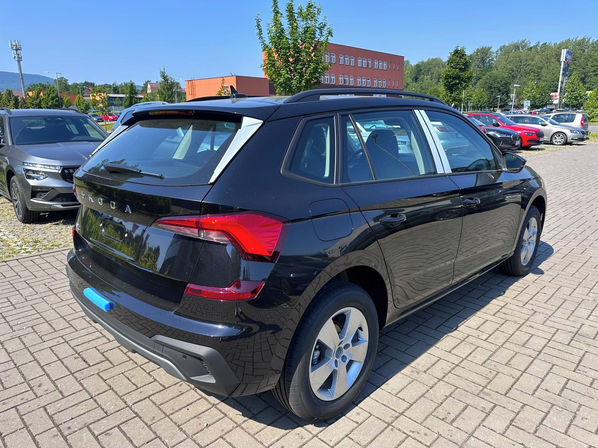 Škoda Kamiq, Classic TSI 85 kW SKLADEM - fotka 5