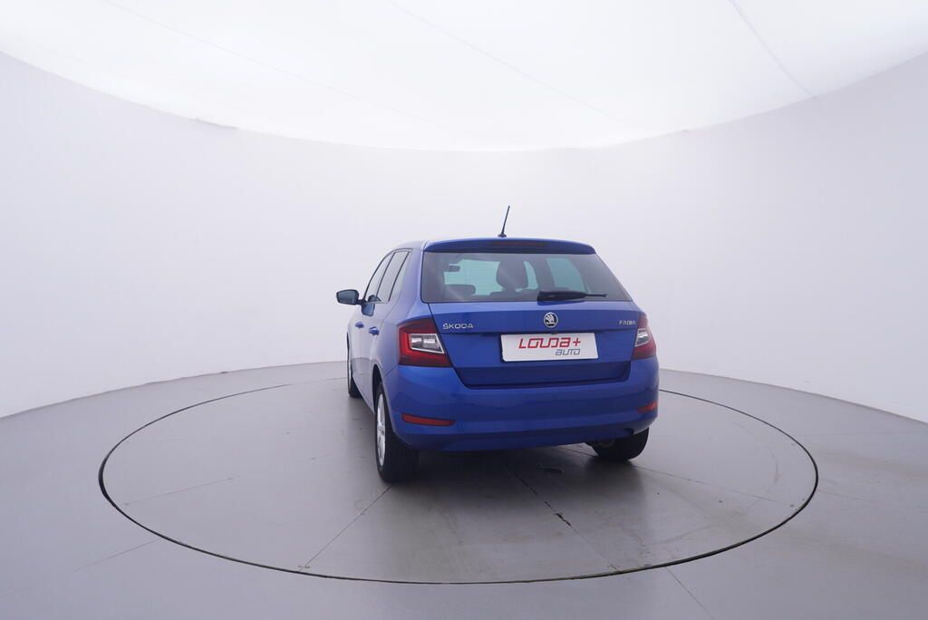 Škoda Fabia, Style 1.0 TSI 70 kW - fotka 4