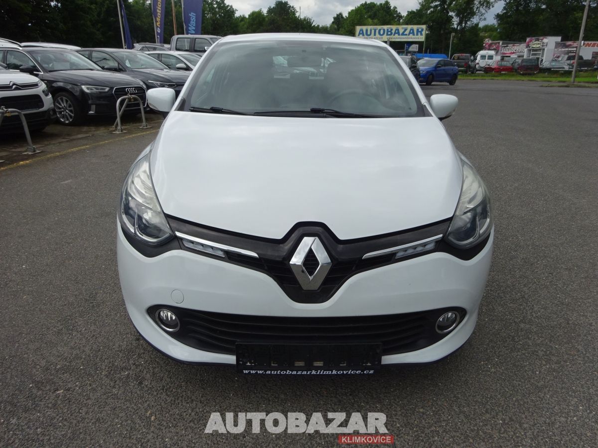 Renault Clio, 1,5 DCI - fotka 3