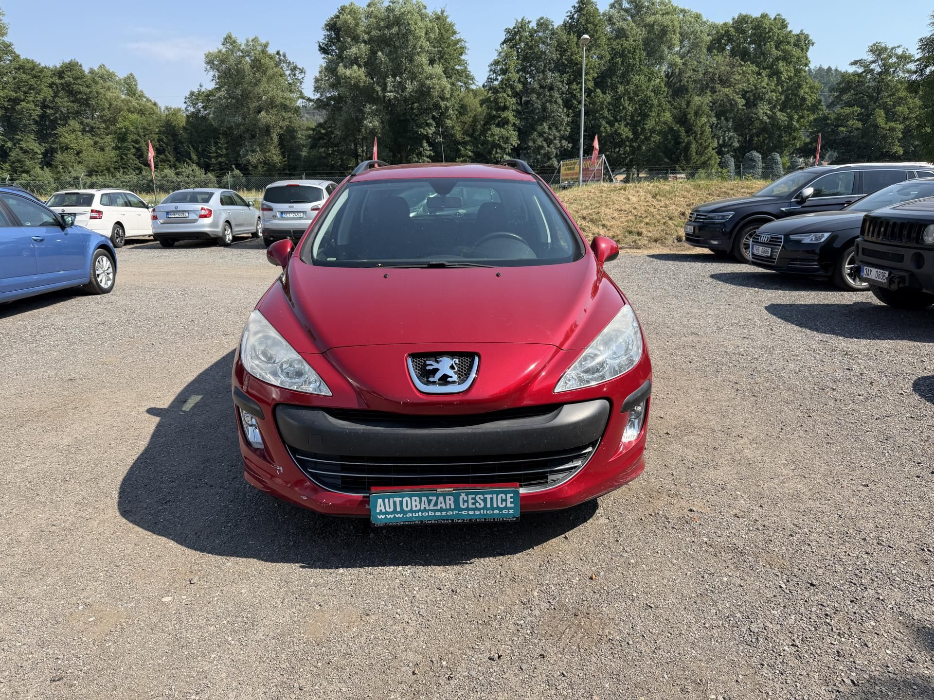 Peugeot 308, 1.4i - fotka 2