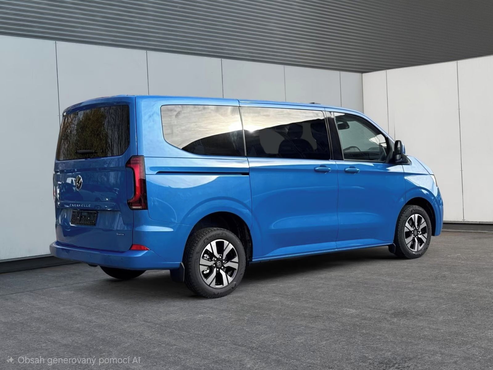 Volkswagen Caravelle, Style  4x4+MATRIX-LED+NAVI. - fotka 5