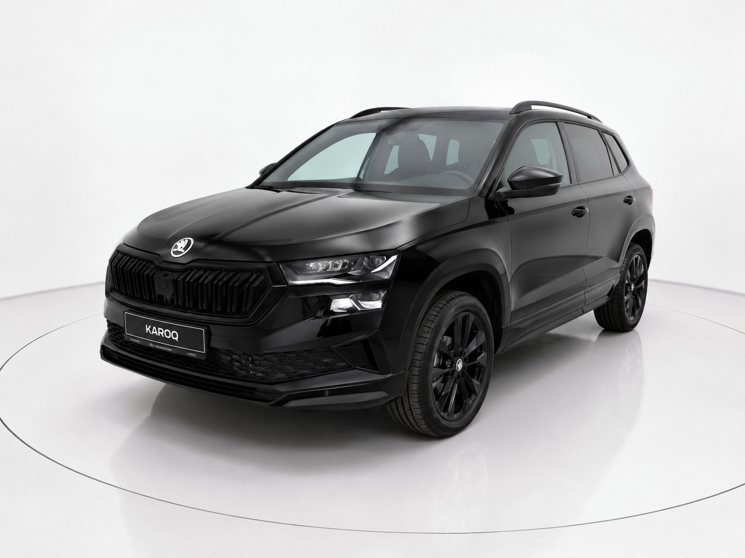 Škoda Karoq, Sportline 1,5 TSI 110 kW 7°DSG
