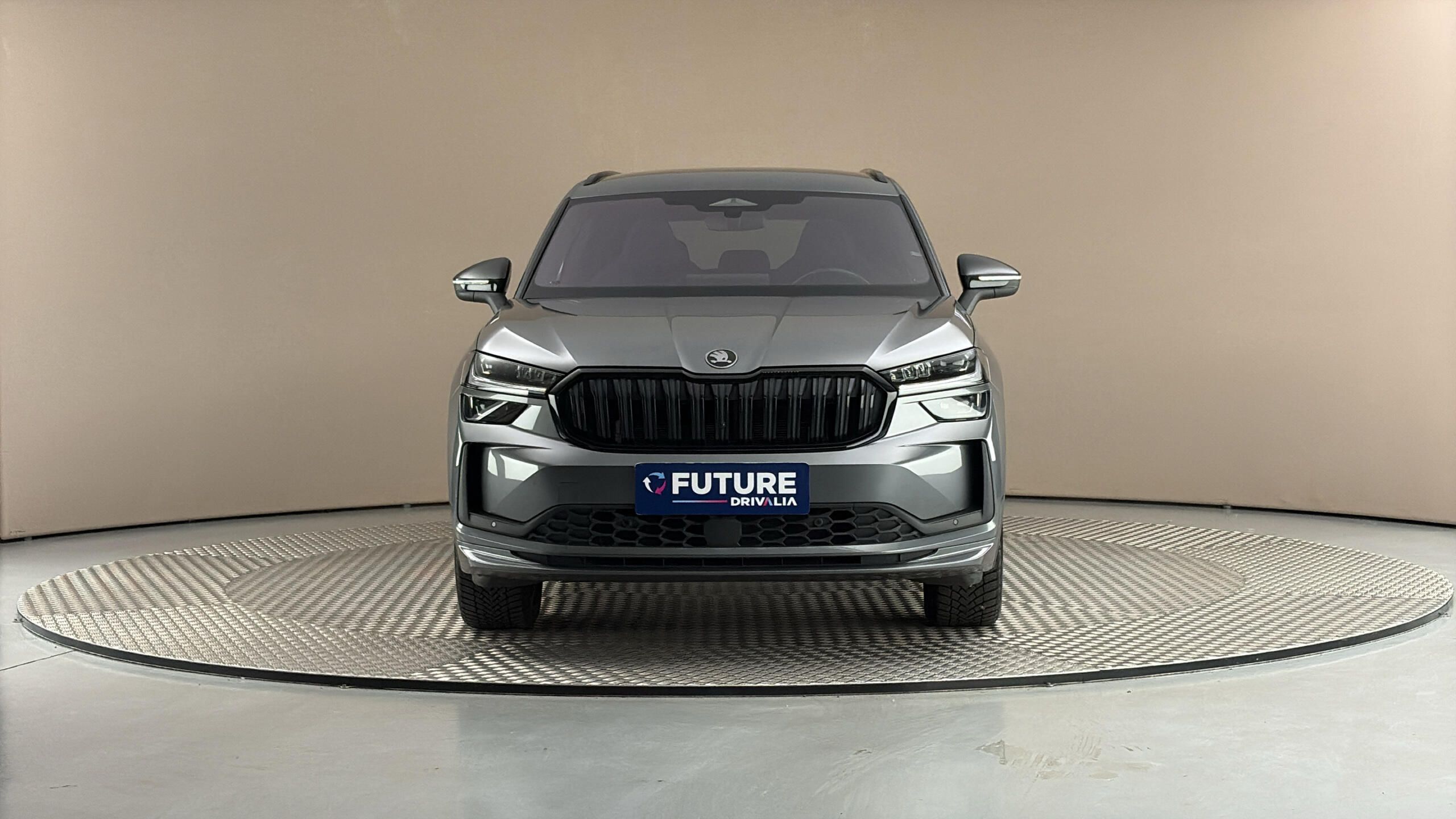 Škoda Kodiaq, 2.0 TDI DSG 4x4 Sportline - fotka 3