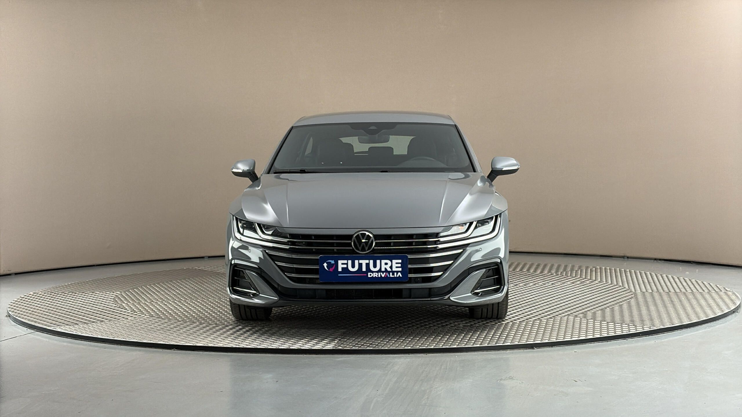 Volkswagen Arteon, 2.0 TDI DSG R-Line Shooting Br - fotka 3