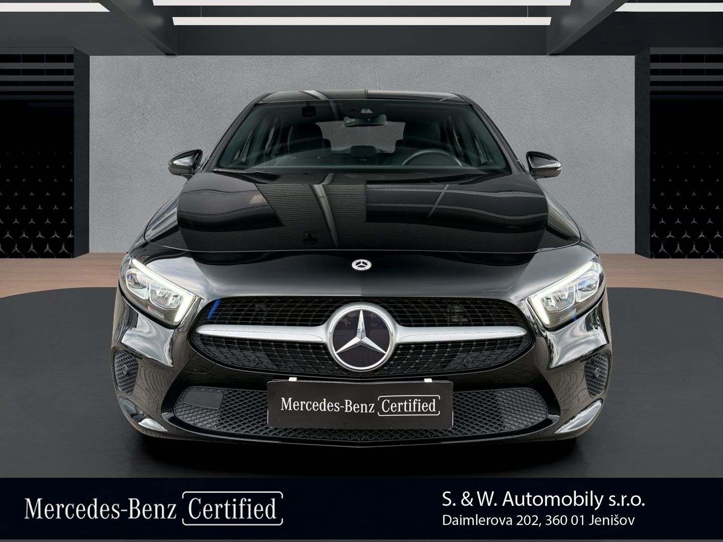 Mercedes-Benz Třídy A, 180d - fotka 2