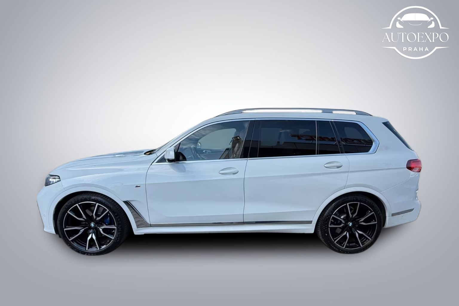 BMW X7, xDrive 40 d M Sportpaket* - fotka 4