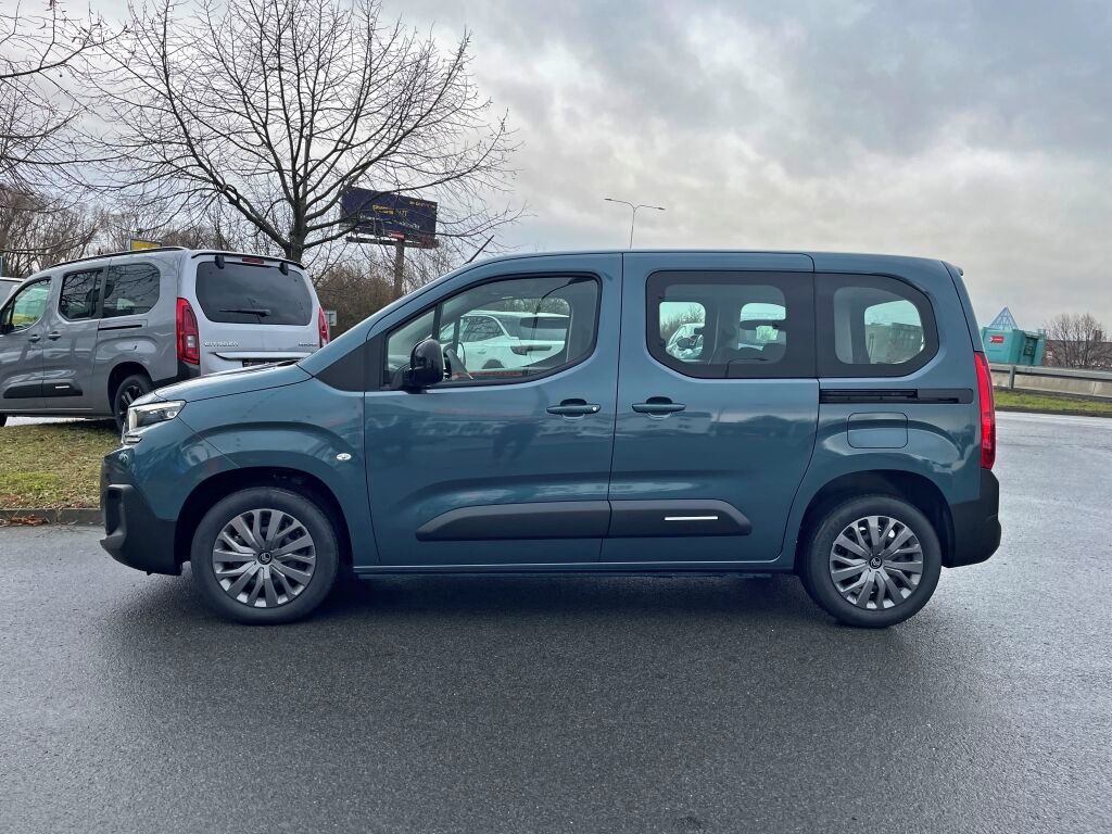 Citroën Berlingo, PLUS - fotka 5