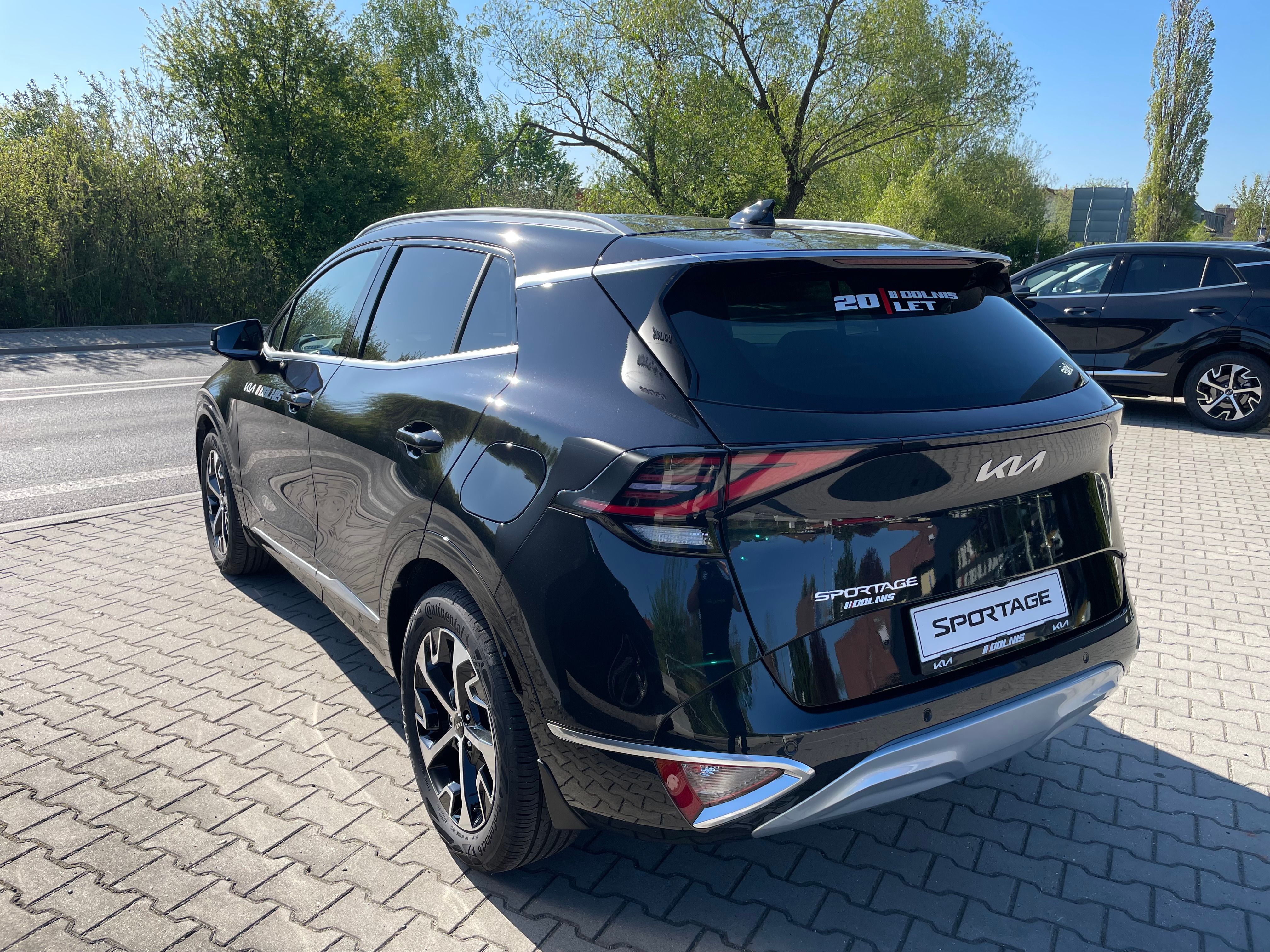 Kia Sportage, TOP 1.6 T-GDI 4X2 118KW - fotka 4