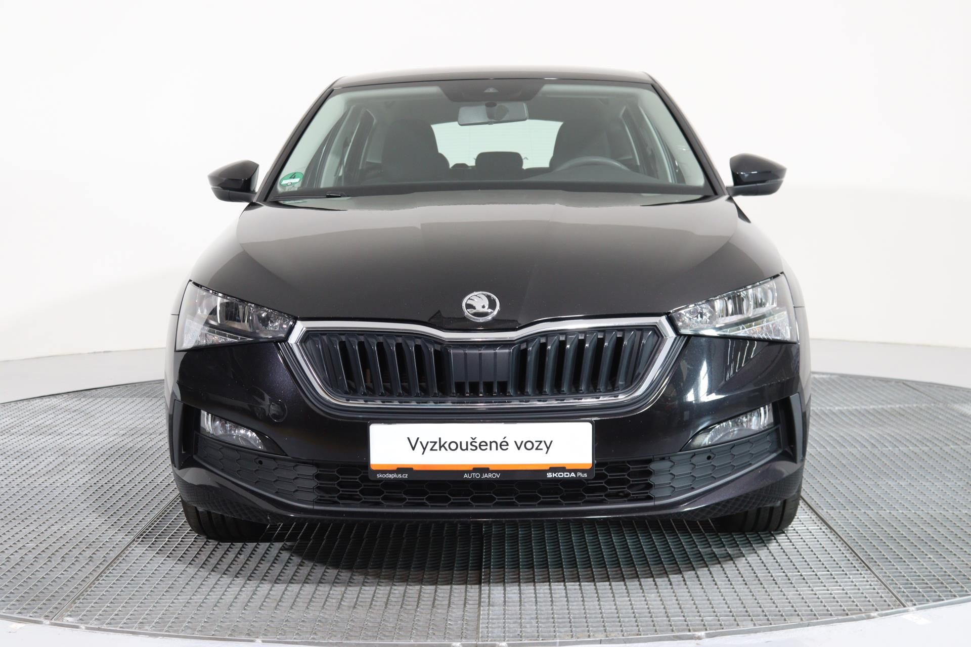 Škoda Scala, 1,0 TSI ACTIVE/ LED SVĚTLA - fotka 4