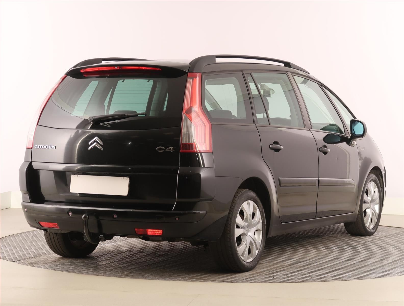 Citroën C4 Picasso, 1.6 HDi, Automat, 7 míst - fotka 5