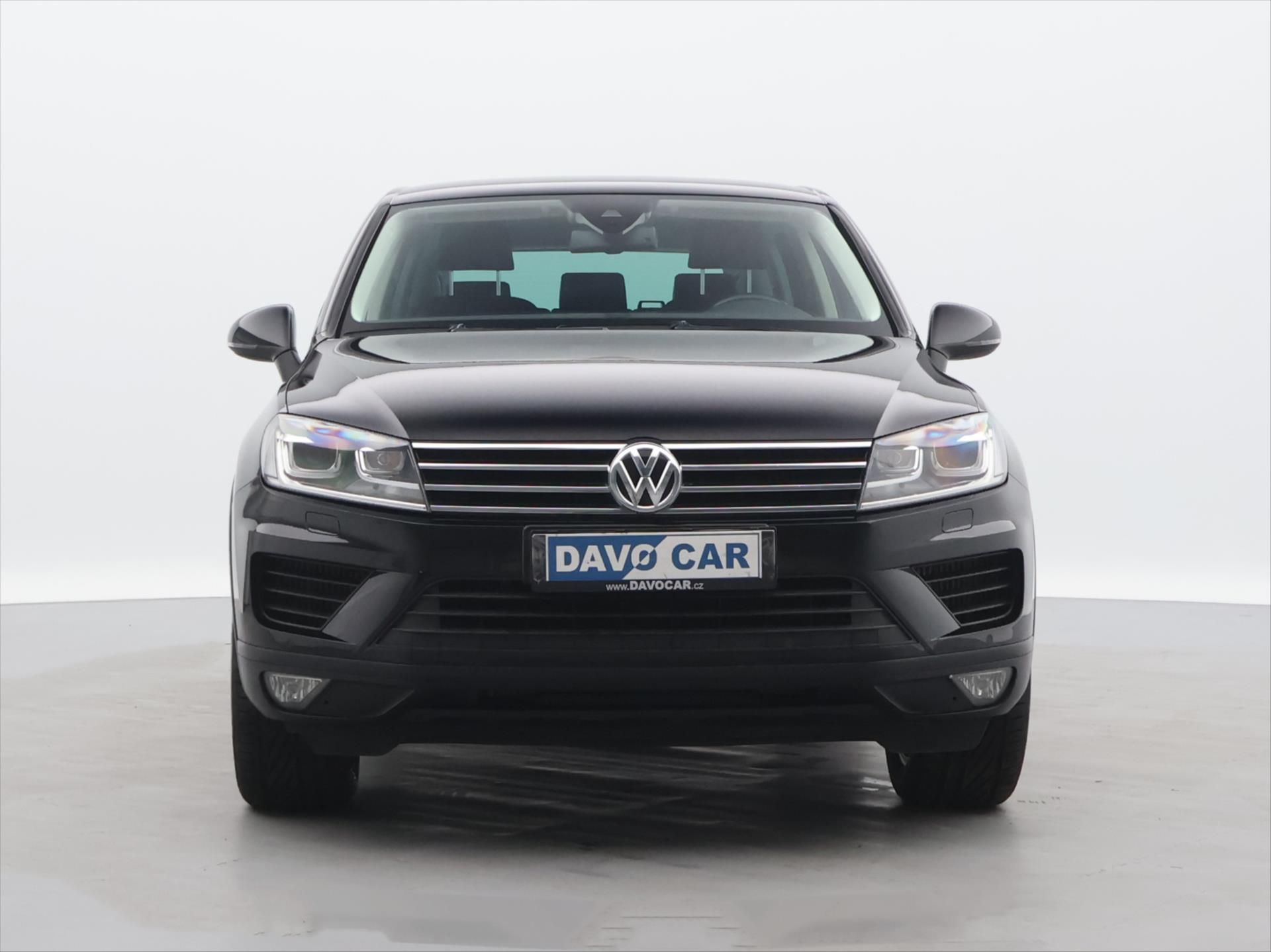Volkswagen Touareg, 3,0 TDI V6 193kW 4x4 Tažné - fotka 2