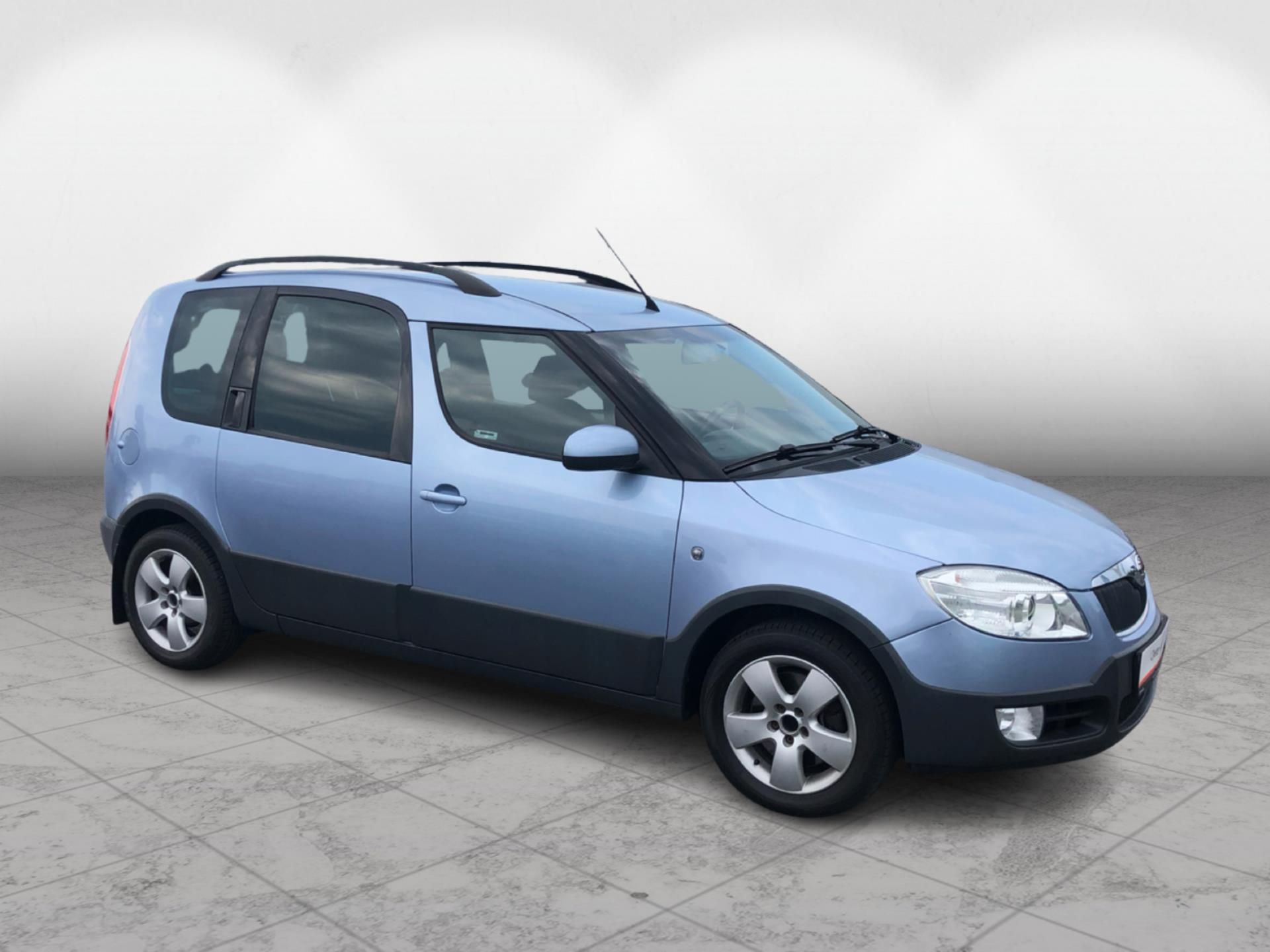 Škoda Roomster, 1.6i Scotline - fotka 6