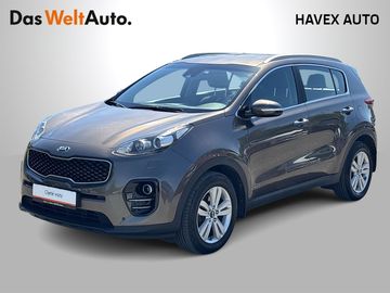 2.0 CRDi 4x4 TOP
