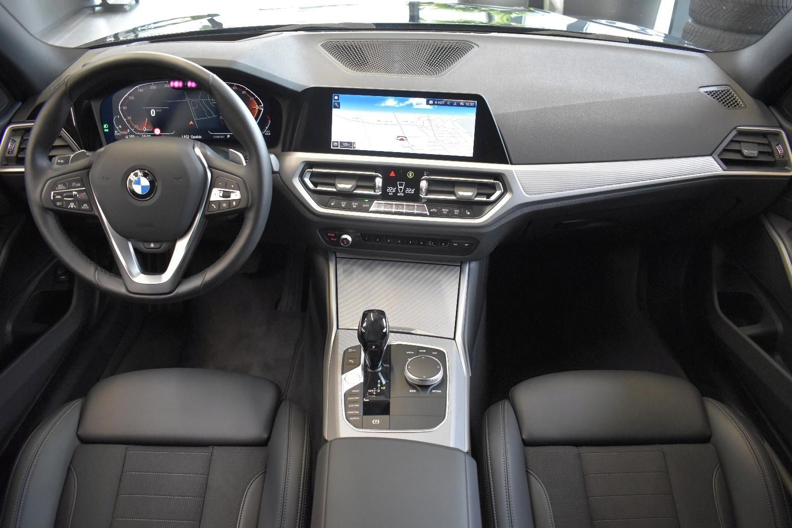 BMW Řada 3, G21 320D - fotka 5