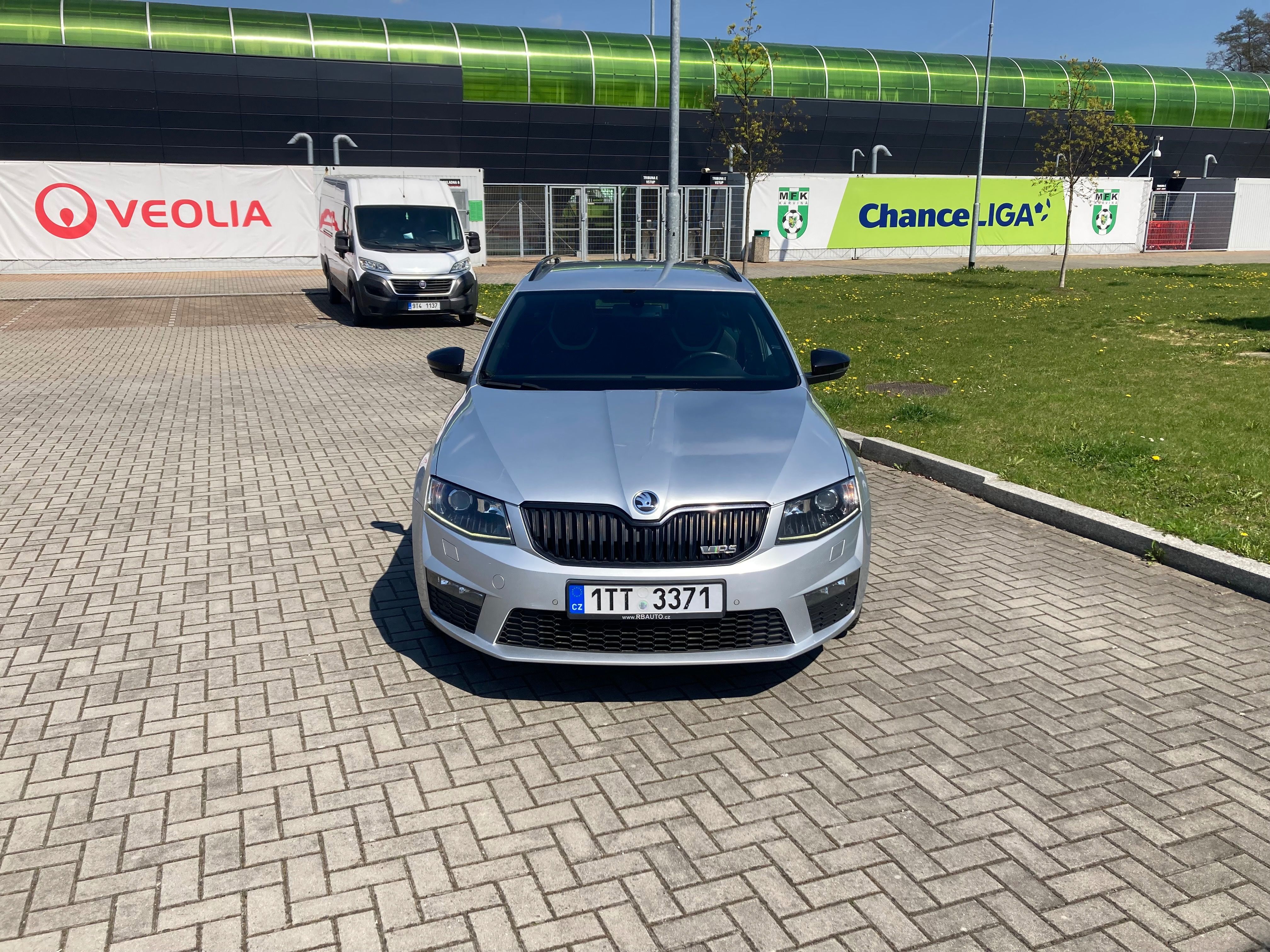 Škoda Octavia, 2.0 TDI 135 KW RS - fotka 2