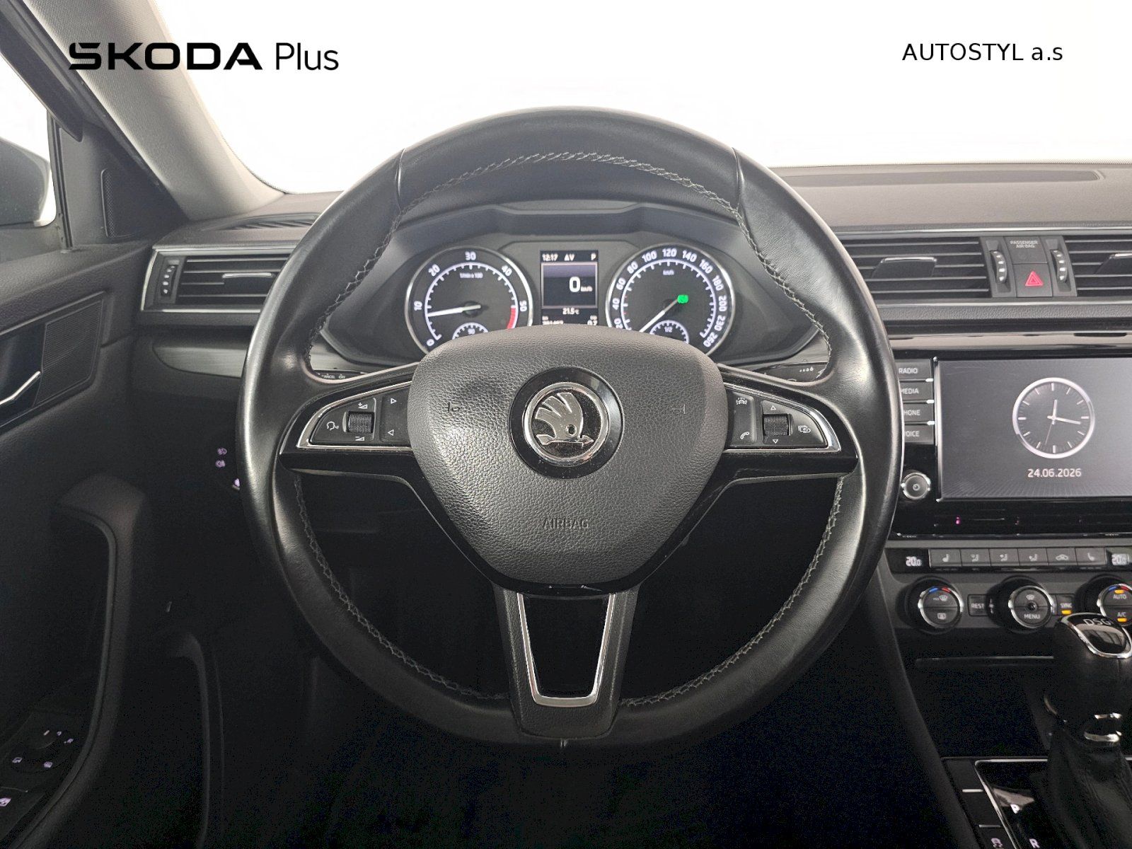 Škoda Superb, 2.0TDi 140kW DSG STYLE PLUS TA - fotka 5