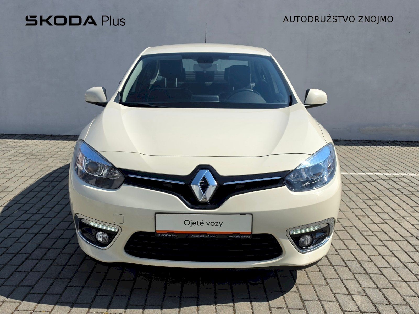 Renault Fluence, 1,6DCI 96KW - fotka 4