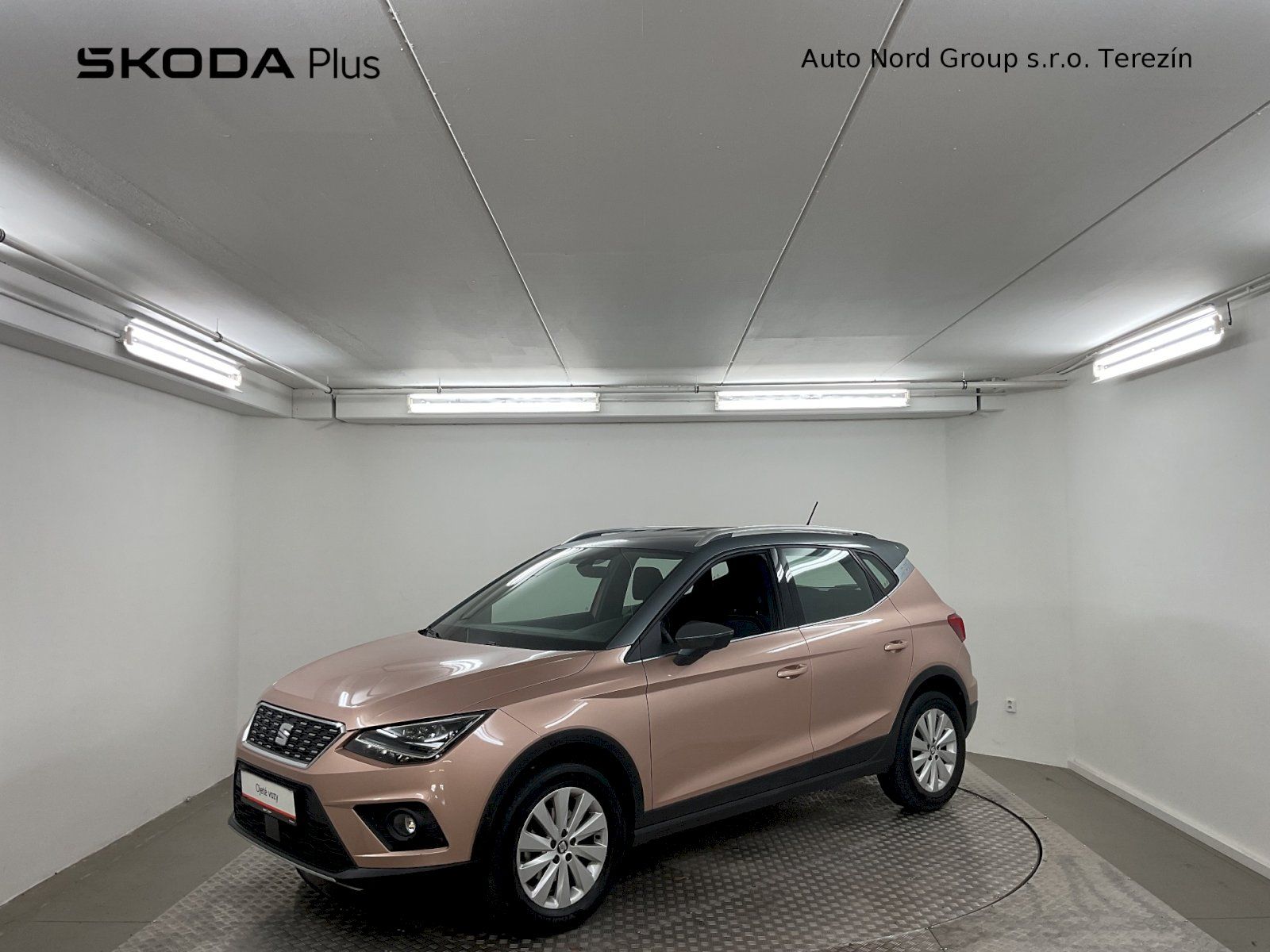 Seat Arona, 70 kW