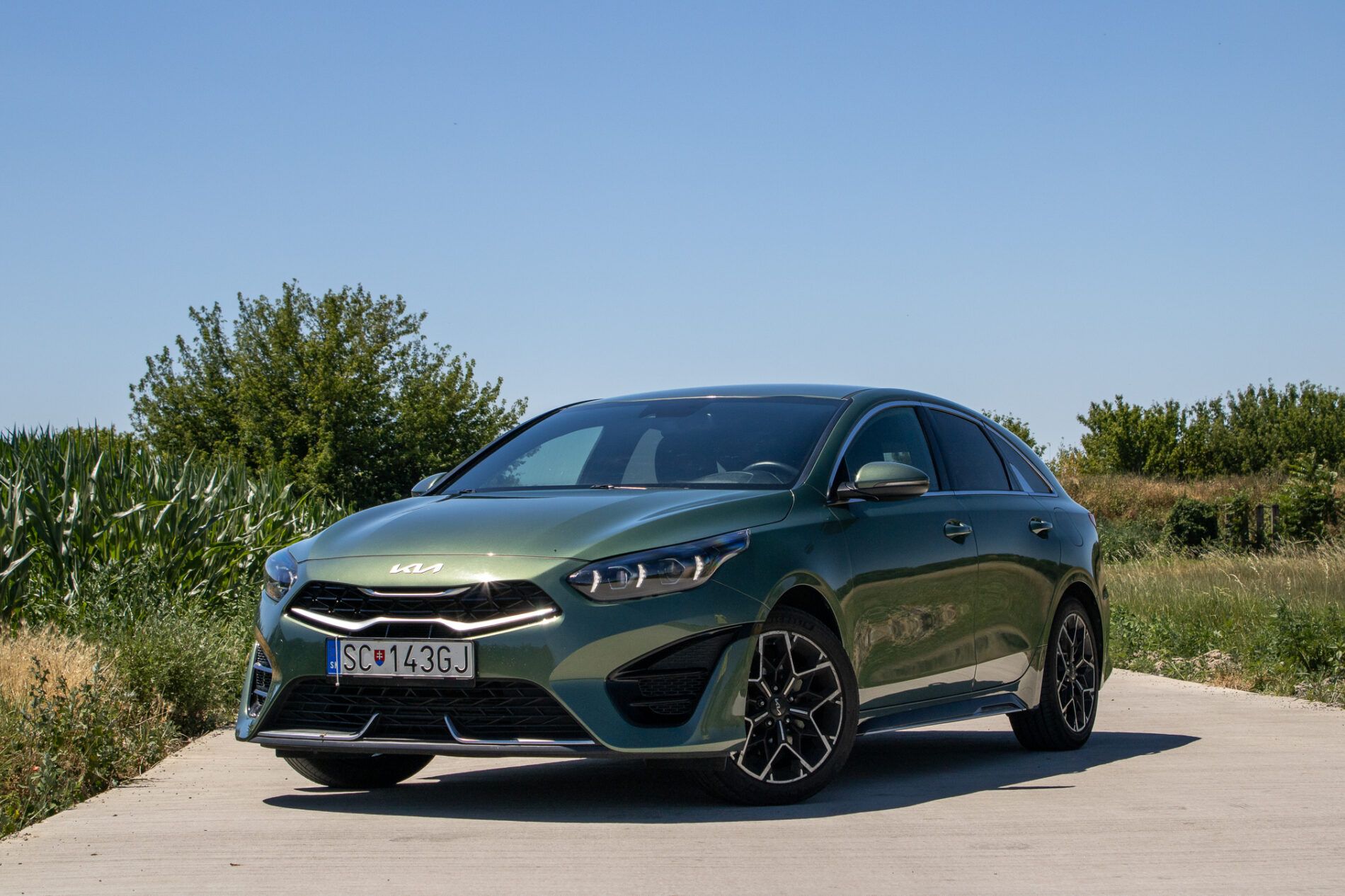 Kia Pro_cee´d