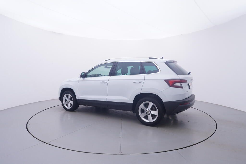 Škoda Karoq, 1.5 TSI 110 kW - fotka 3