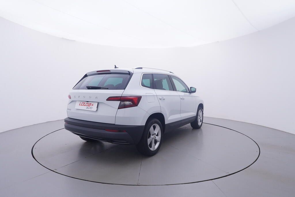 Škoda Karoq, 1.5 TSI 110 kW - fotka 5