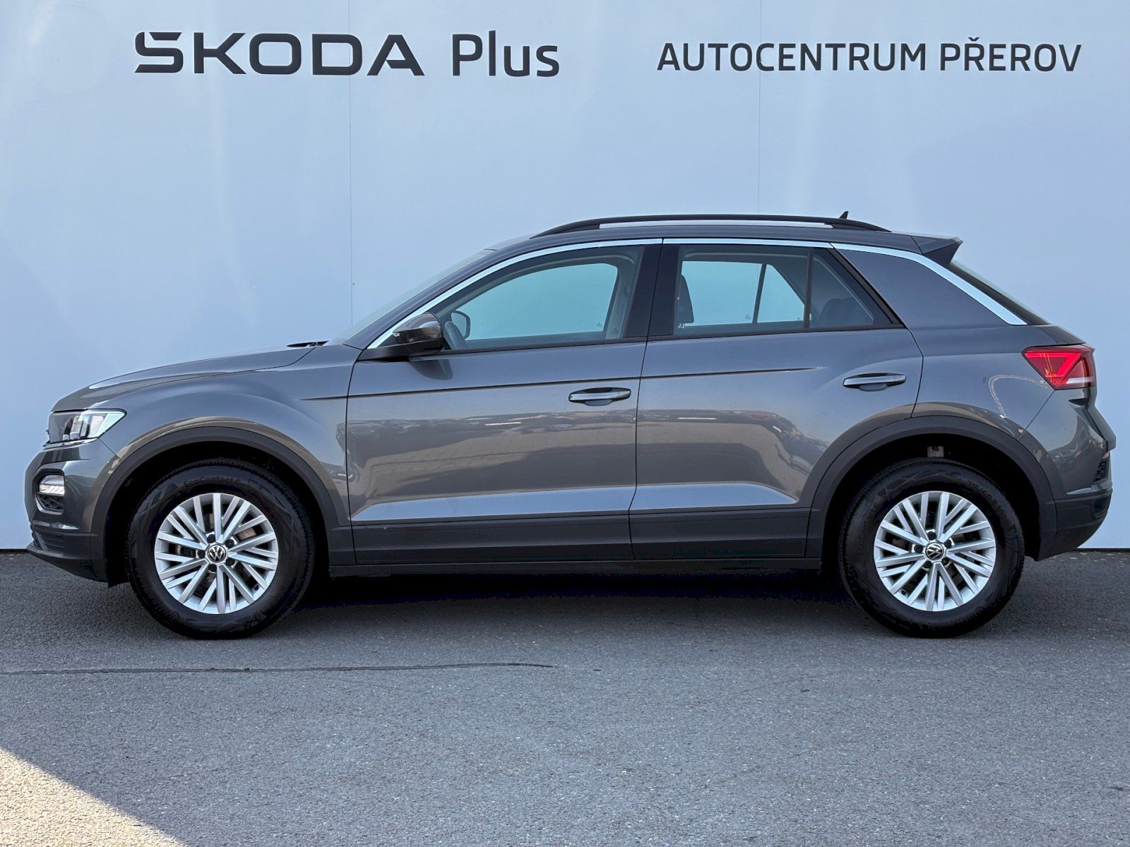 Volkswagen T-Roc, 1.0 TSI 81kW - fotka 3