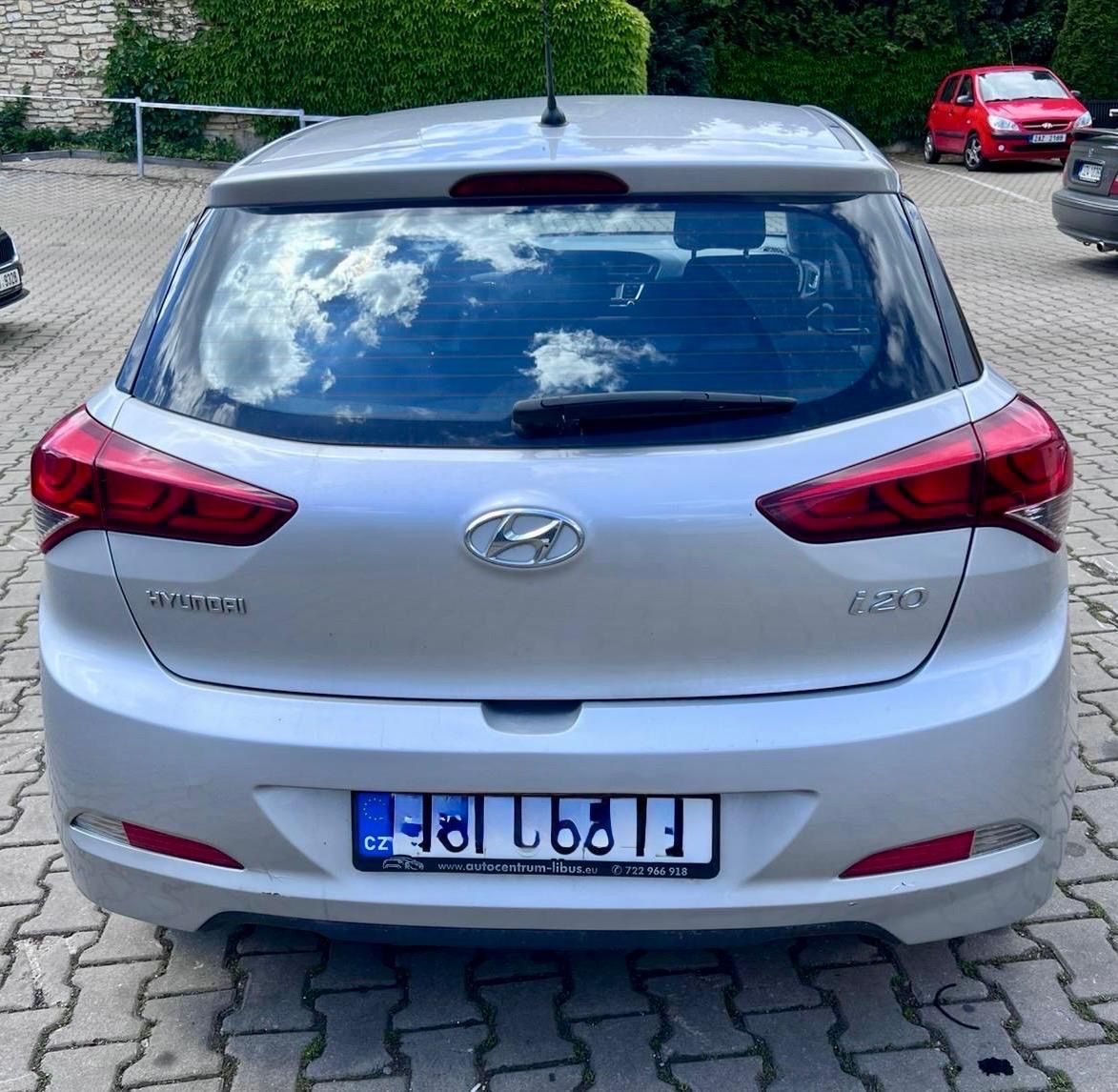 Hyundai i20, 76tis.km,CZ puvod, 1.2b. 55kW - fotka 2