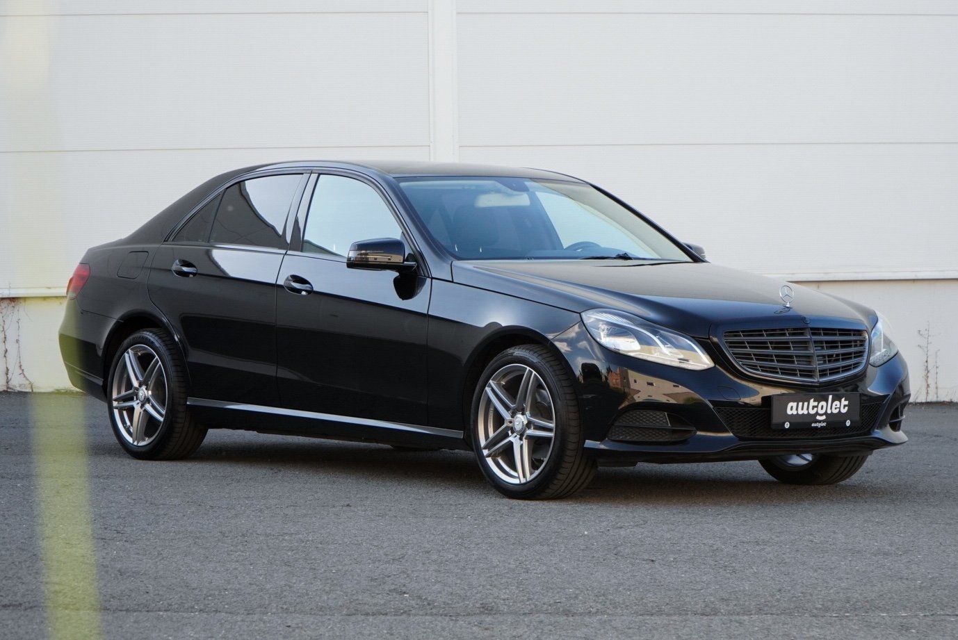 Mercedes-Benz Třídy E, 200 cdi EXECUTIVE - fotka 2