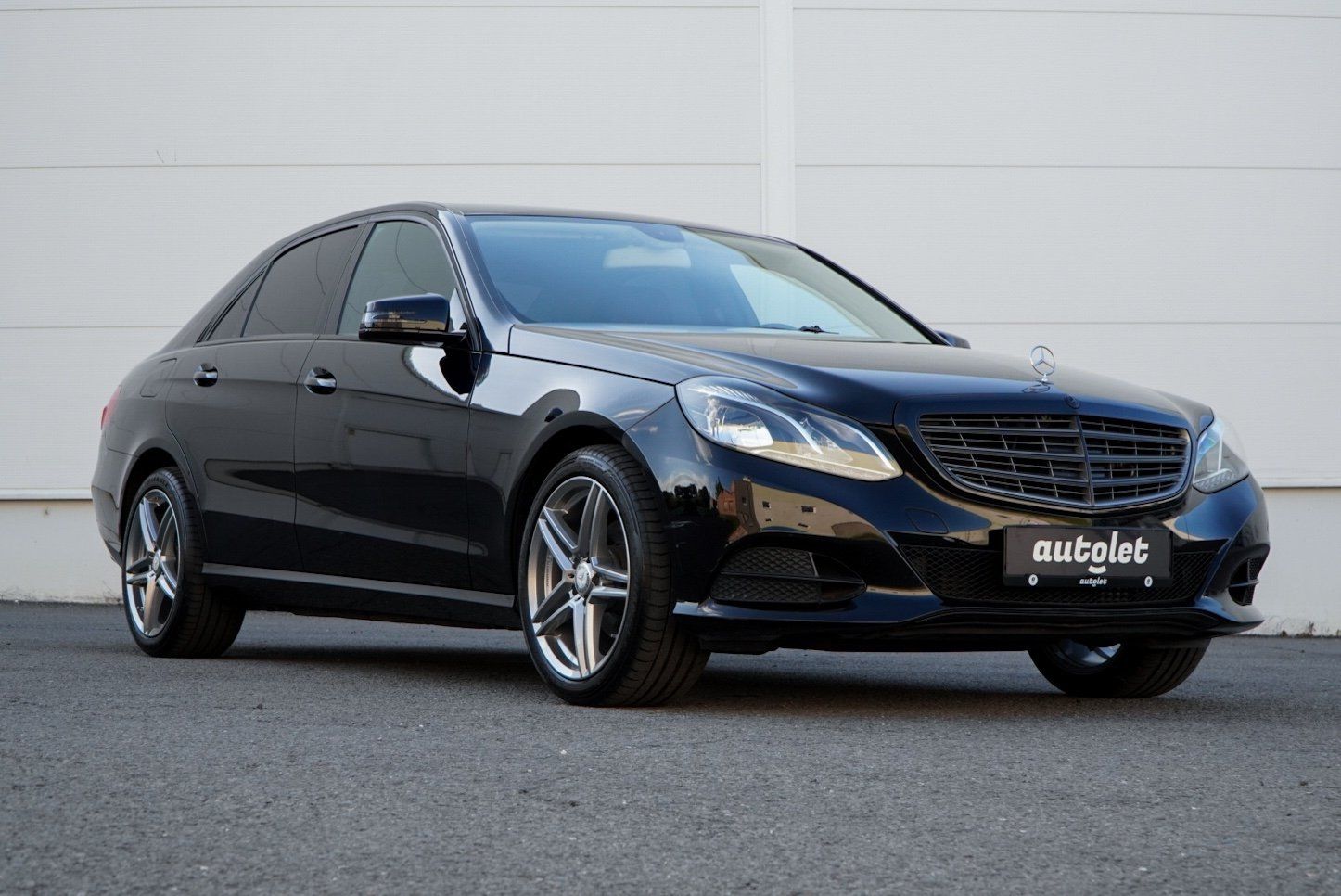 Mercedes-Benz Třídy E, 200 cdi EXECUTIVE - fotka 3