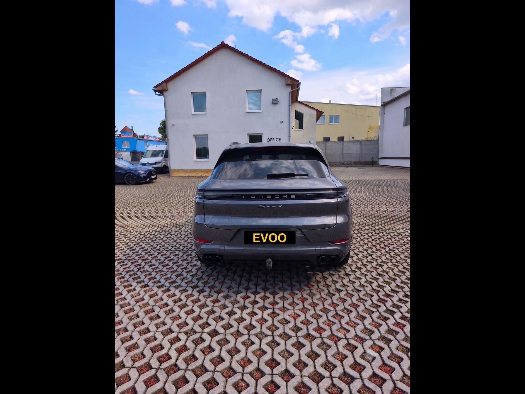 Porsche Cayenne, S E-Hybrid*BOSE*HD-Matrix - fotka 2