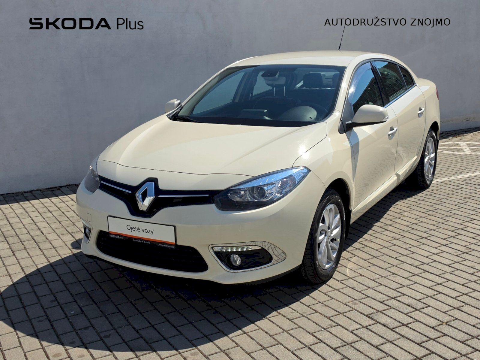 Renault Fluence, 1,6DCI 96KW