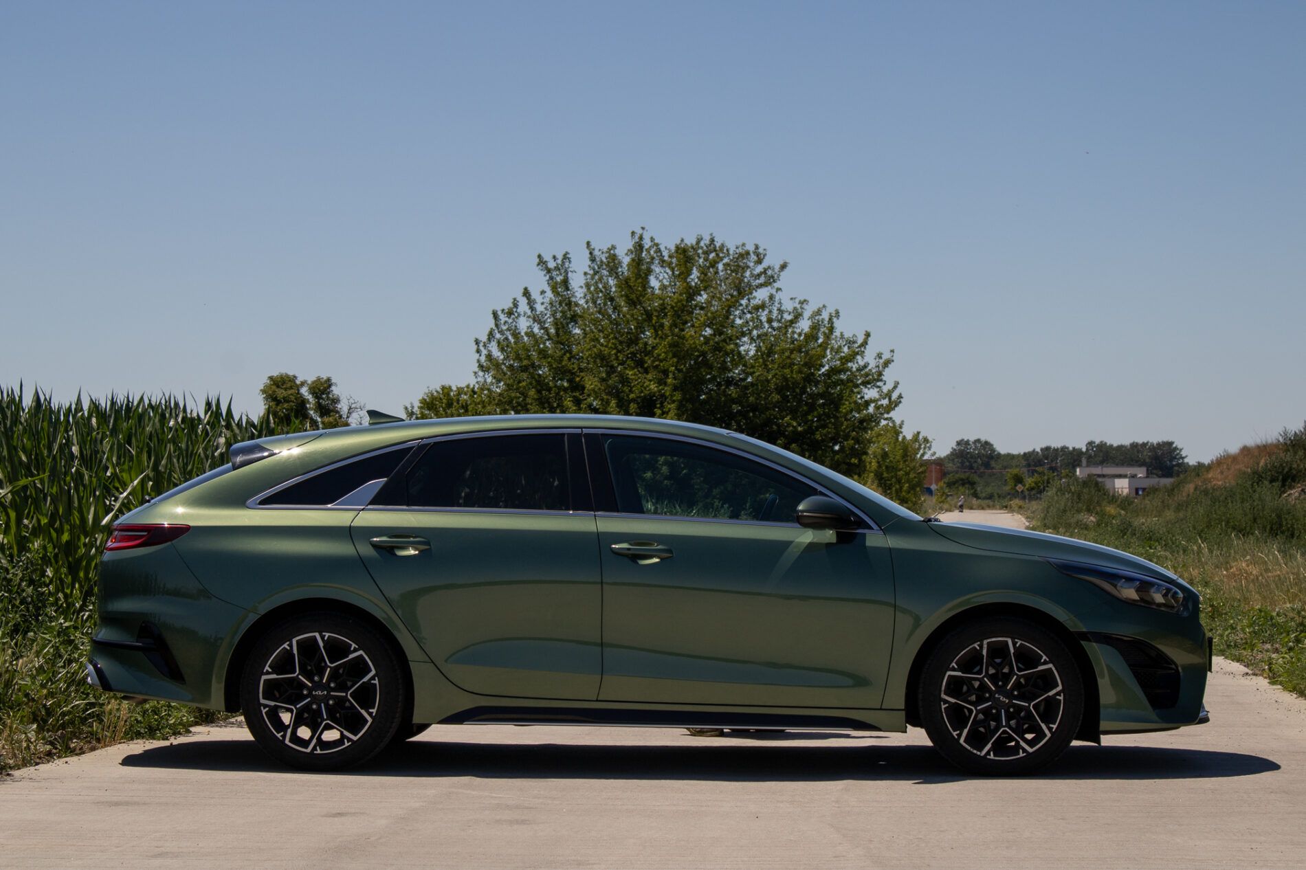 Kia Pro_cee´d - fotka 5