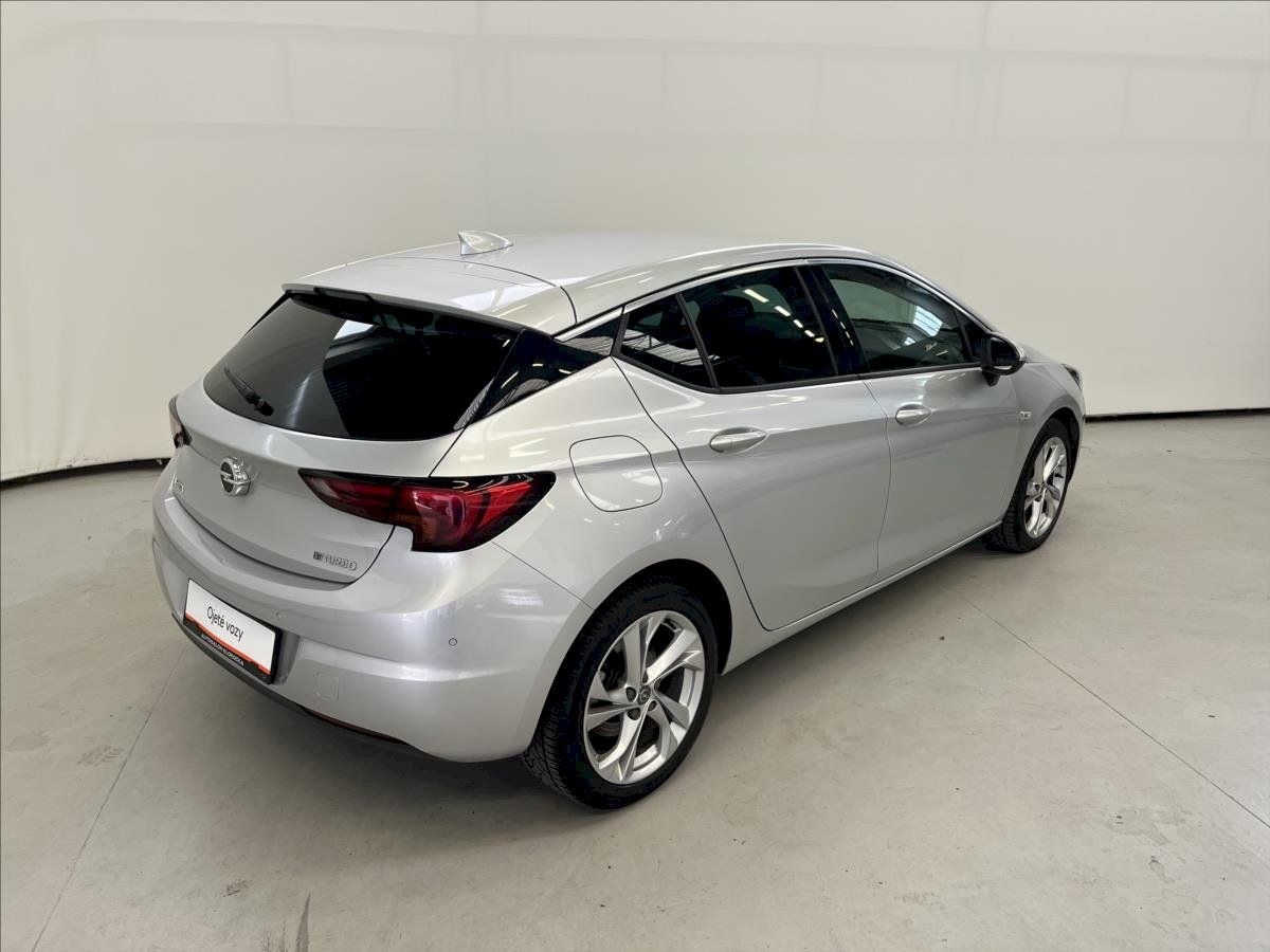 Opel Astra, CDTi118 kW - fotka 3