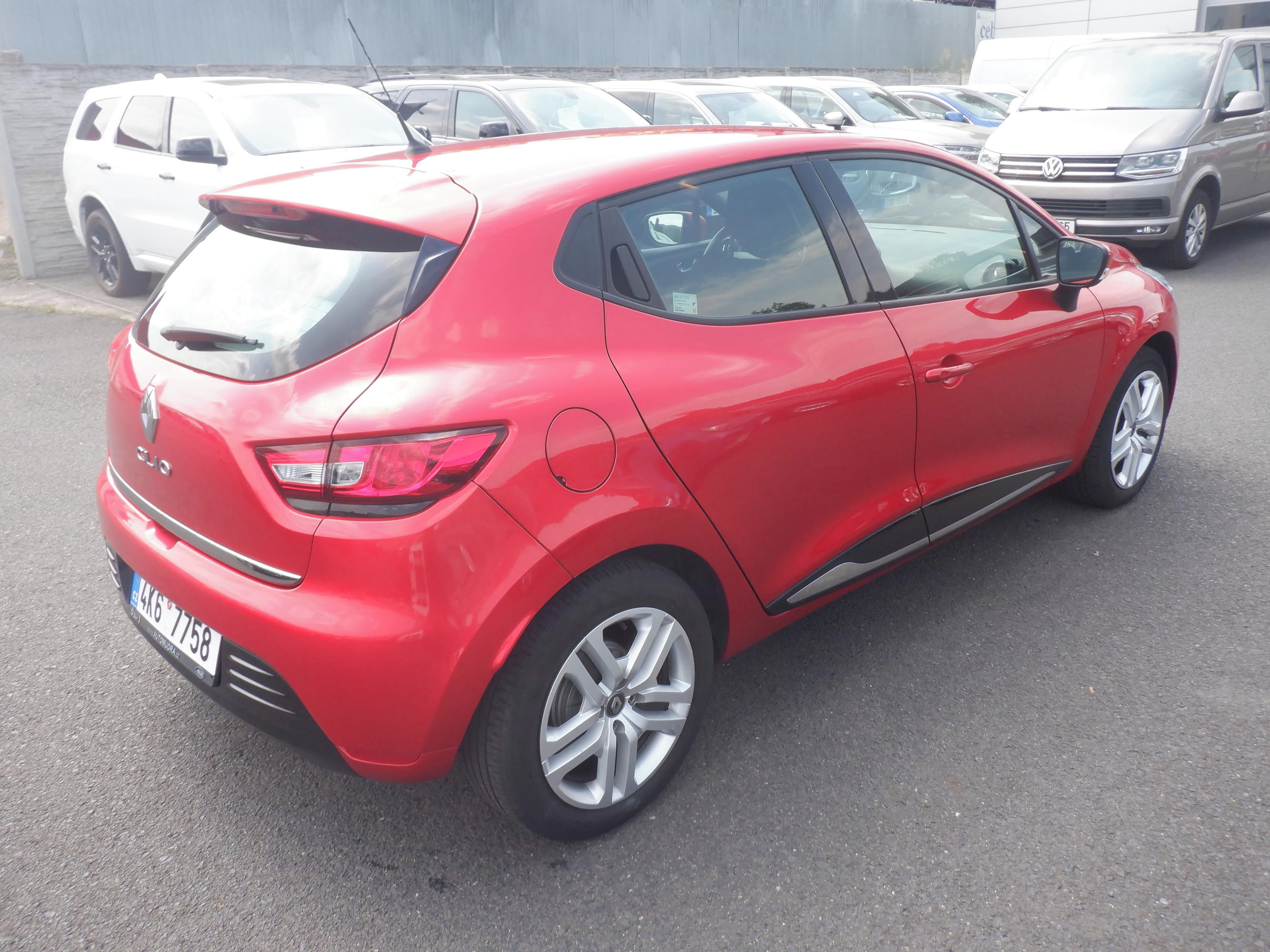 Renault Clio, 0.9 TCe Generation1.majitel,ČR - fotka 5