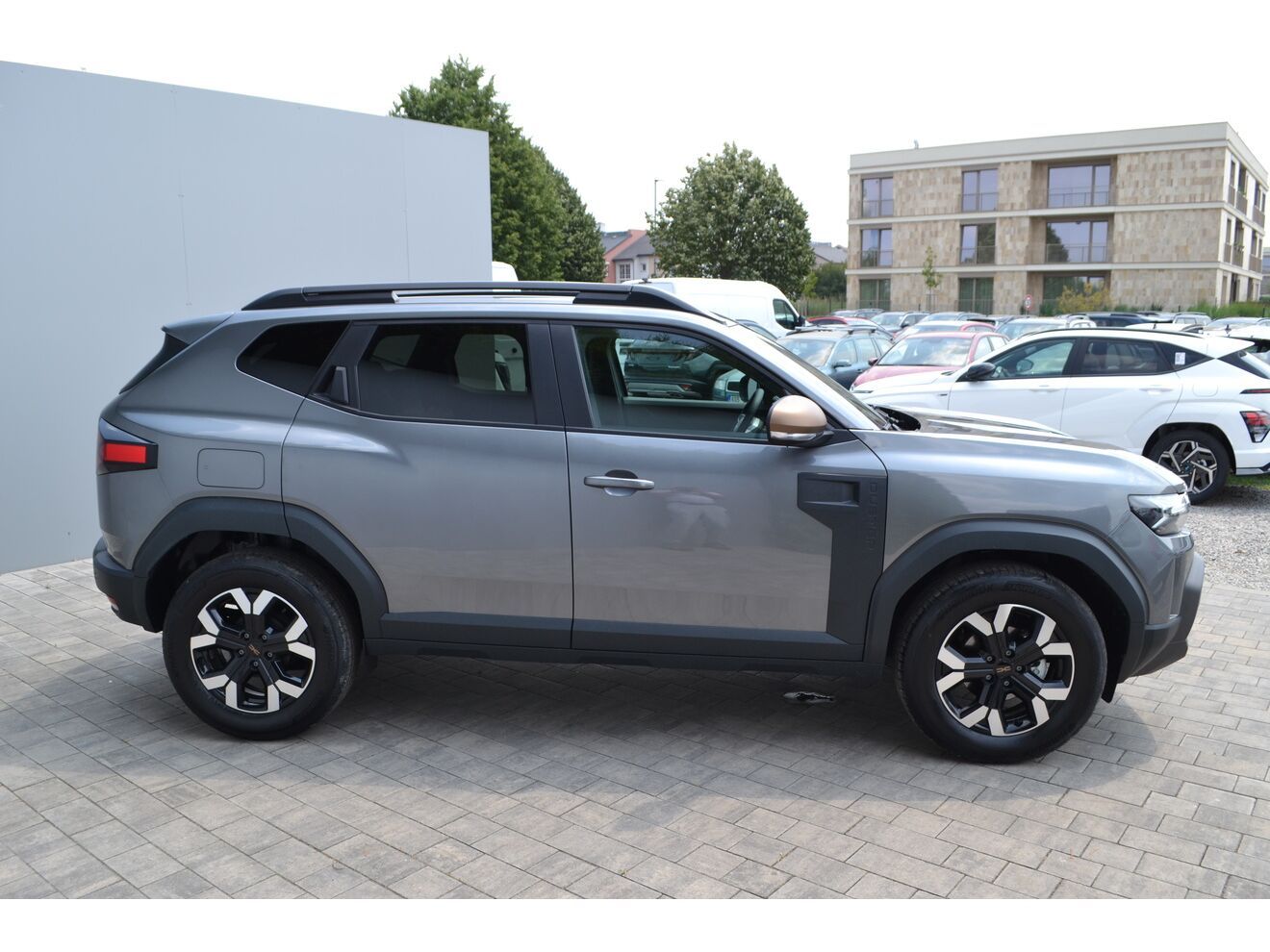 Dacia Duster, EXTREME ECO- G 100 - fotka 6