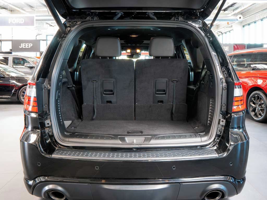 Dodge Durango, 5.7 R/T Hemi Orange Tow N Go - fotka 6