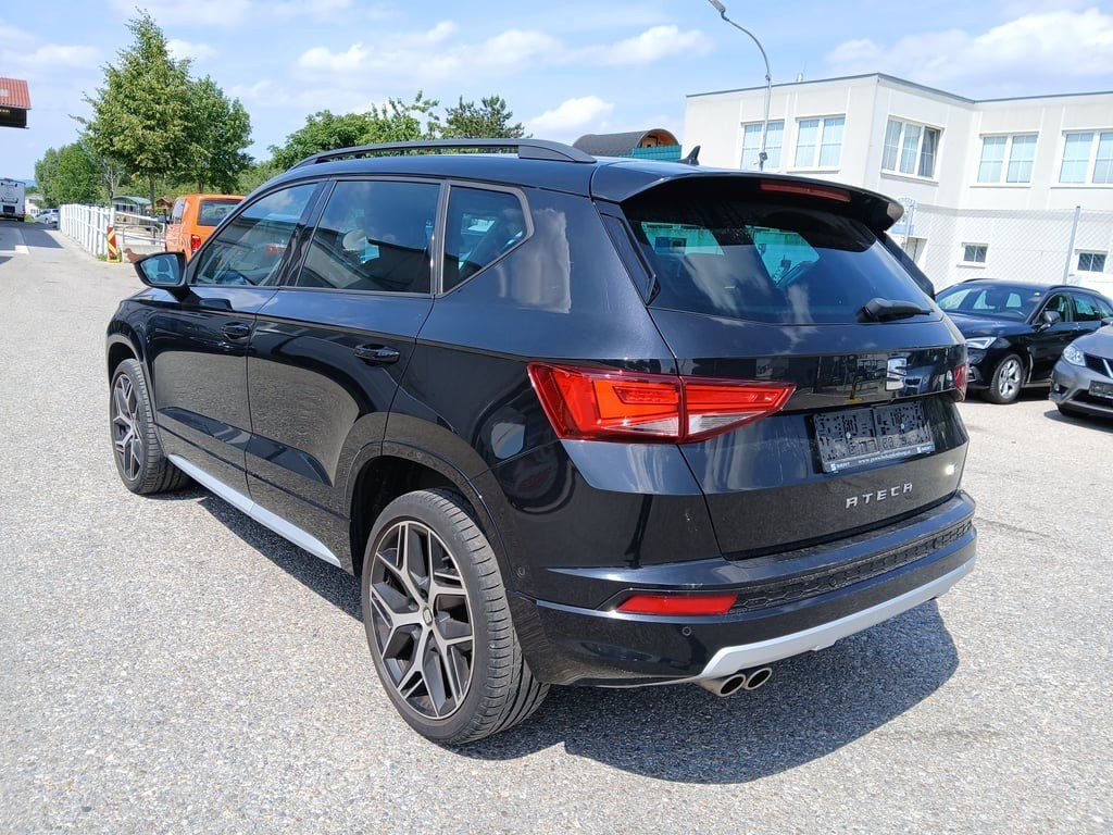 Seat Ateca, FR 1.5 TSI DSG 110kW - fotka 4