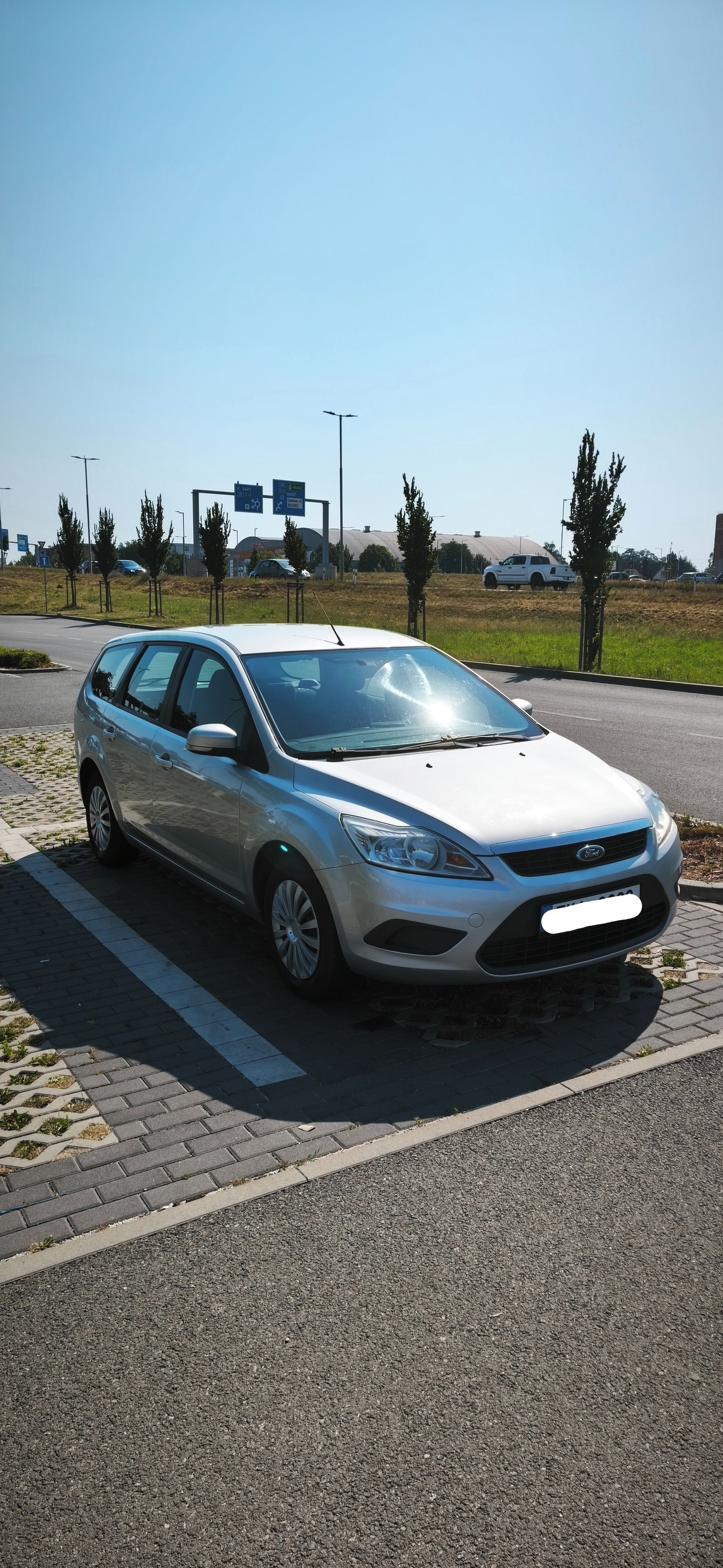 Ford Focus, 1.6 tdti - fotka 3
