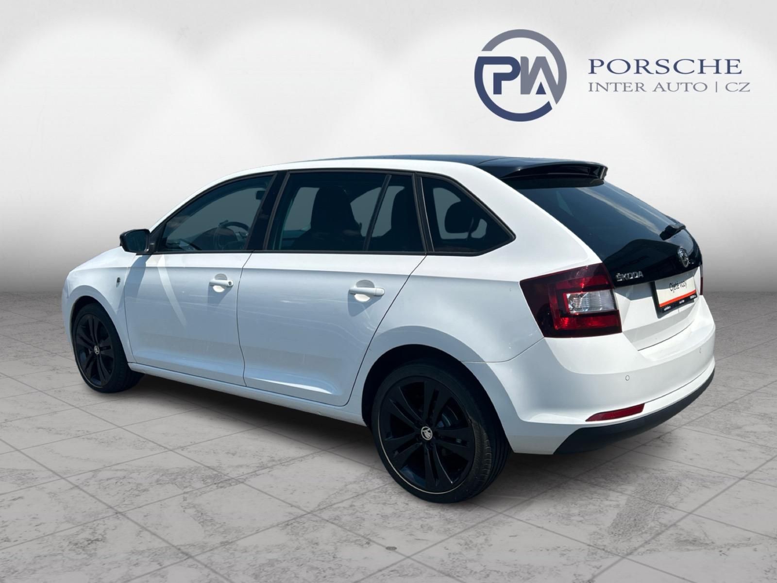 Škoda Rapid, RAPID SPB AMB TD 77/1.6 M5F - fotka 5