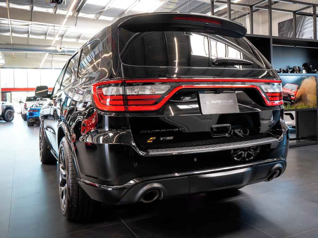 Dodge Durango, 5.7 R/T Hemi Orange Tow N Go - fotka 3