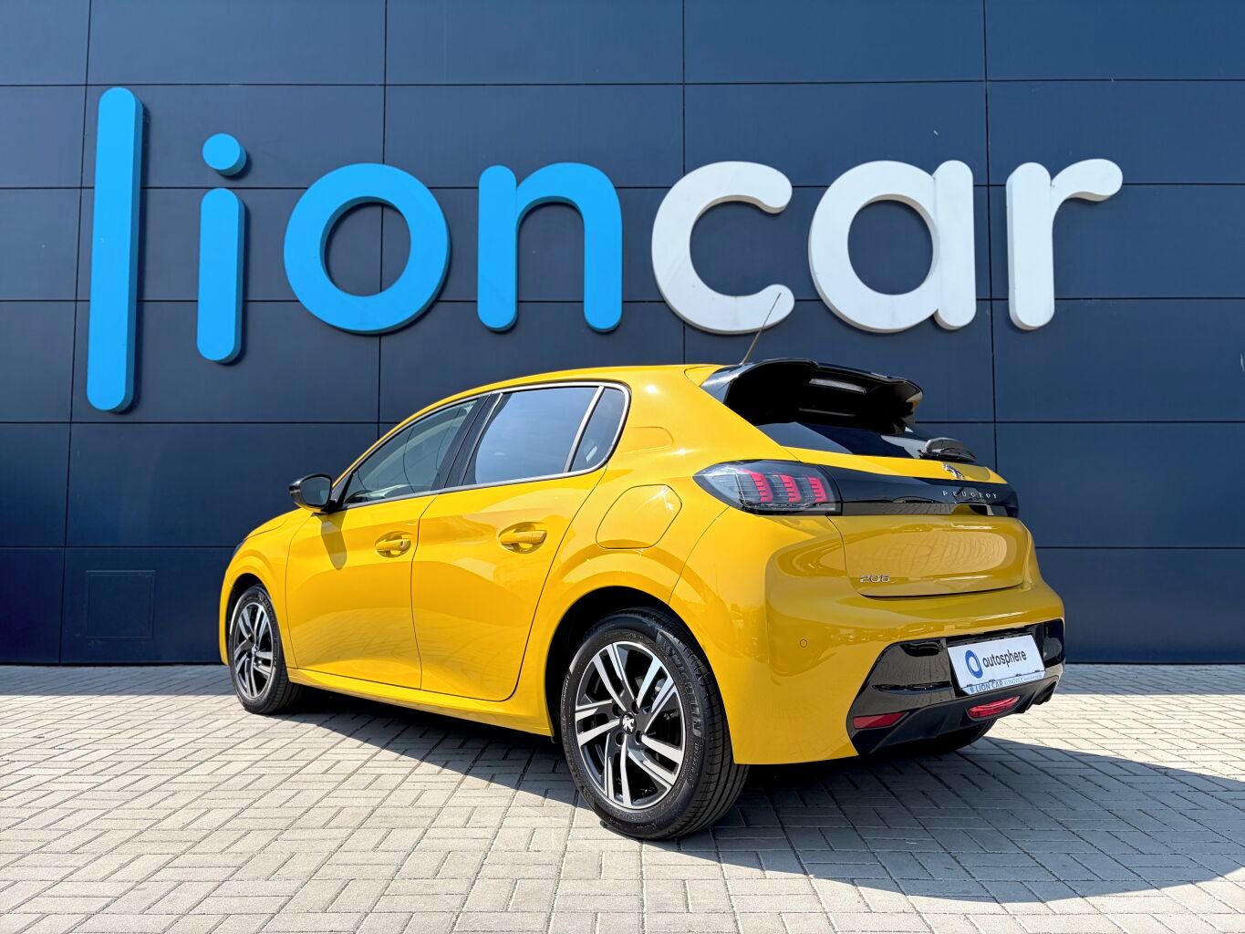 Peugeot 208, ALLURE, 100k, Automat 8st., ČR - fotka 5