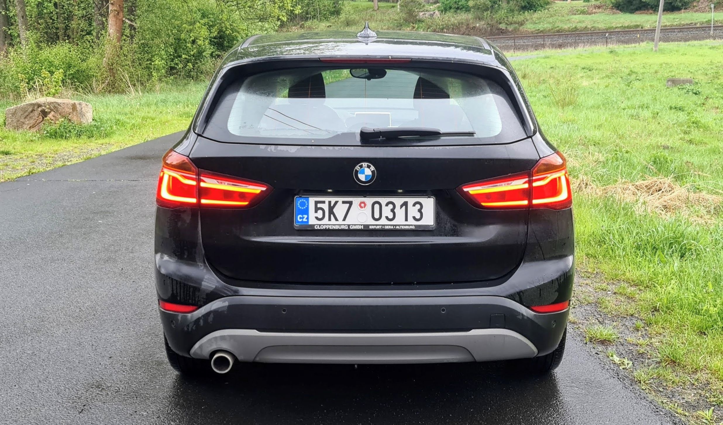 BMW X1, xDrive18d 110kW Automat 8st. - fotka 6