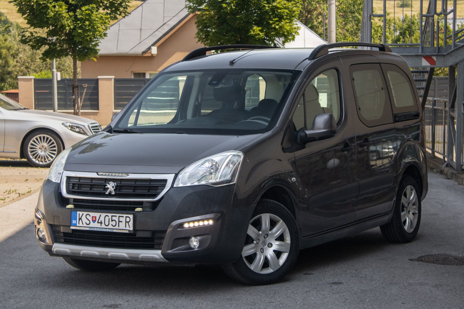 Peugeot Partner Tepee