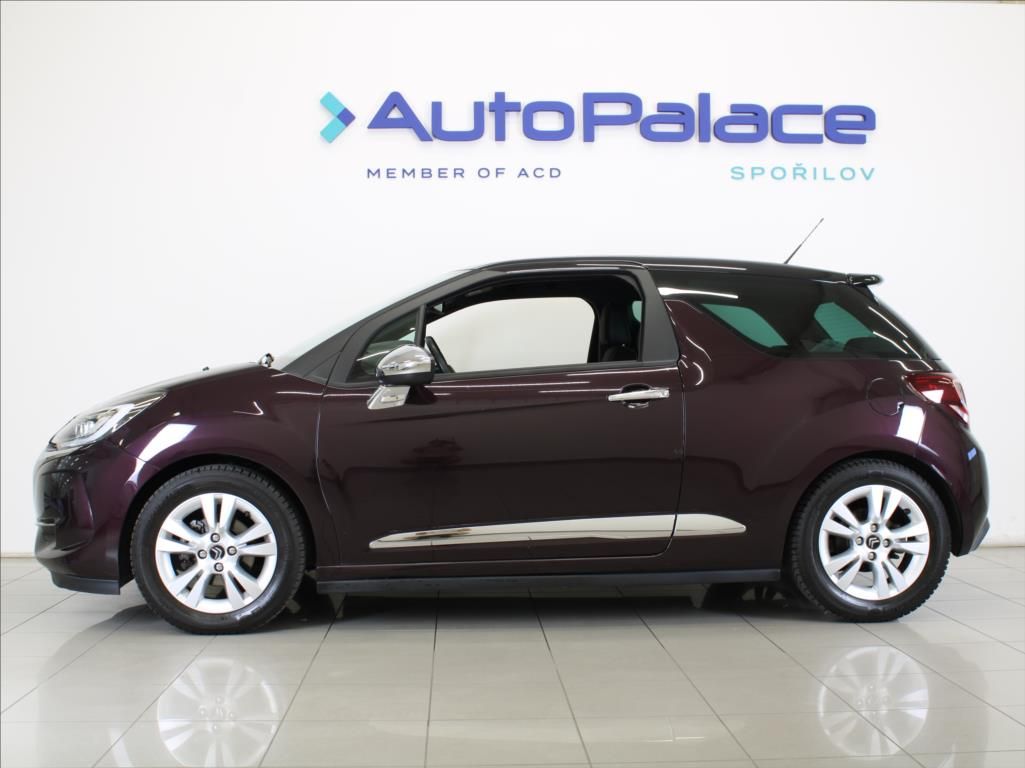 DS 3, 1,2 PureTech 96kW Sport Chic - fotka 5