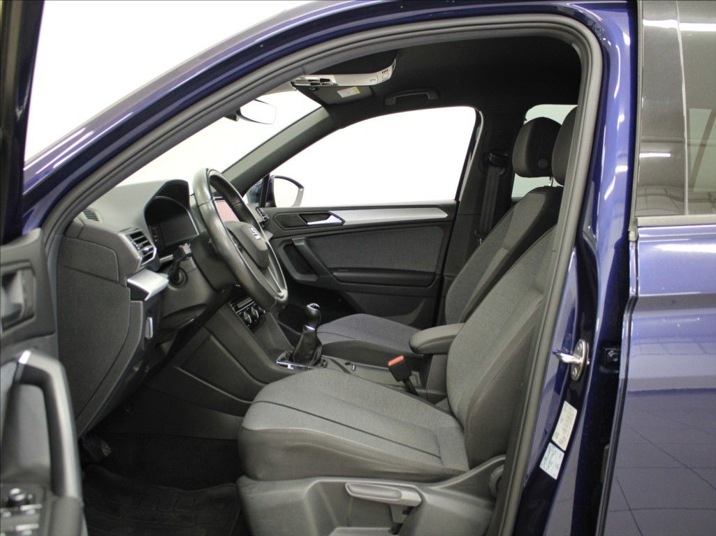 Seat Tarraco, 1,5 TSi 110kW Style 7-míst ČR - fotka 6